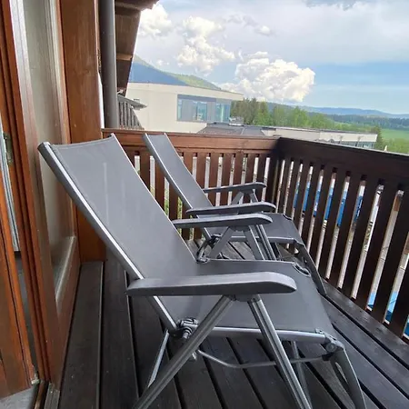 Apartman Himmelsglueck Lam