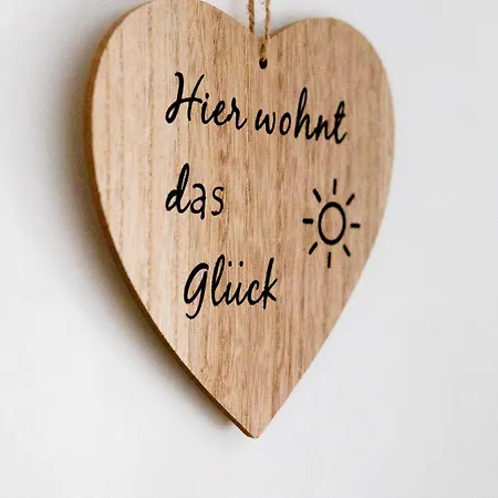 Himmelsglueck Apartman *