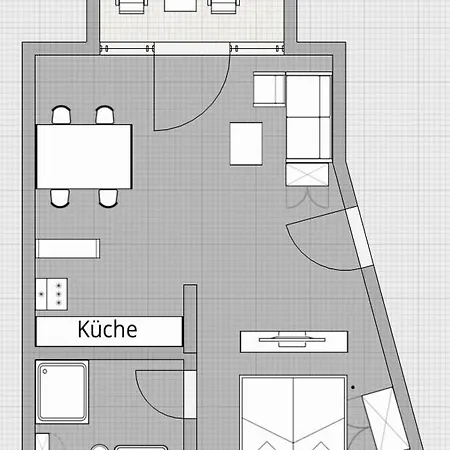 Himmelsglueck Appartement
