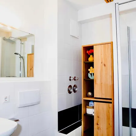 Apartment Himmelsglueck *