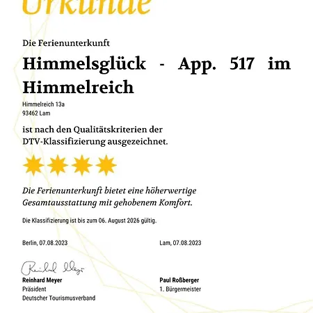 Himmelsglueck