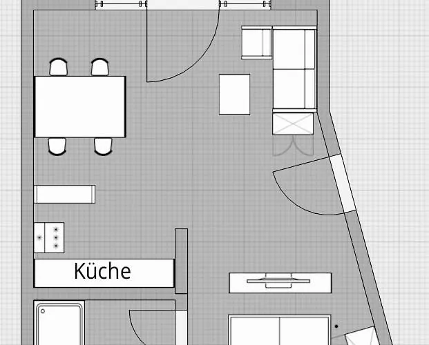 Himmelsglueck Apartmán