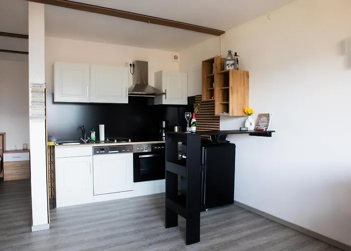 Himmelsglueck Apartmán *