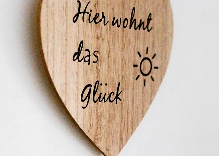 Himmelsglueck Διαμέρισμα *